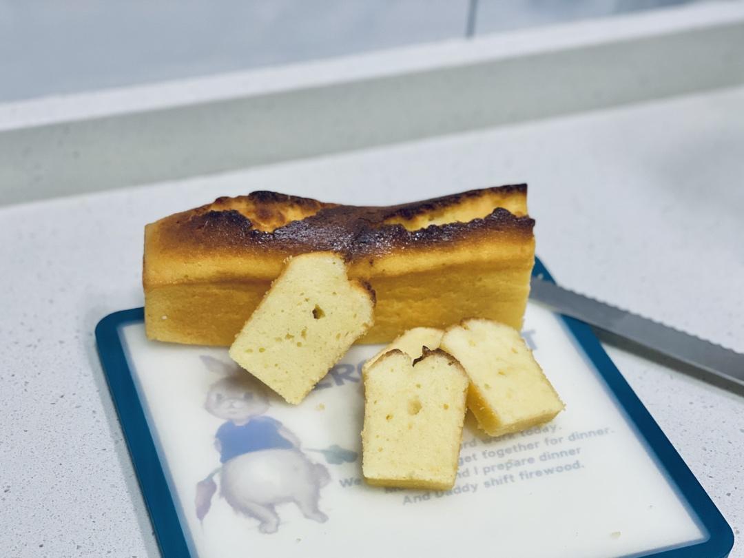 柠檬磅蛋糕