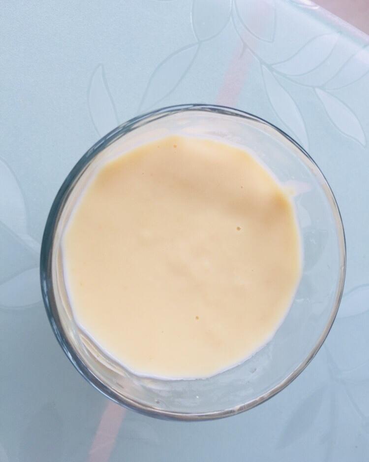 奶粉自制炼乳