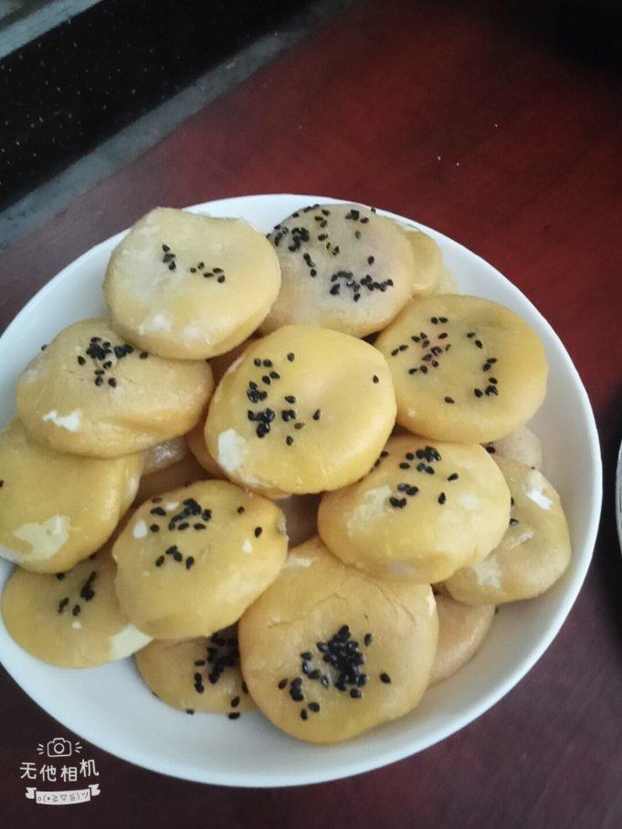 烤箱做南瓜饼（南瓜饼的做法）