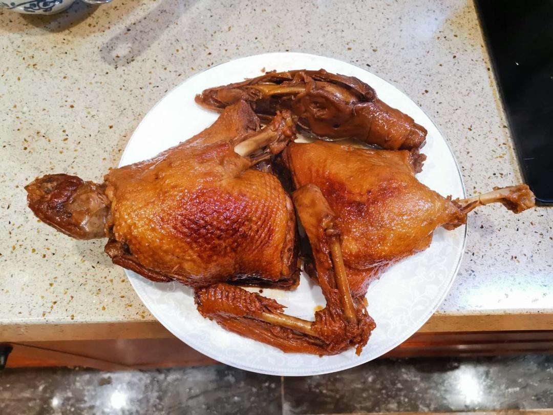 三杯鸭