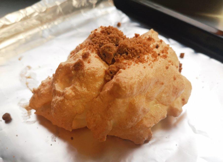 舒芙蕾（消耗少量蛋清）