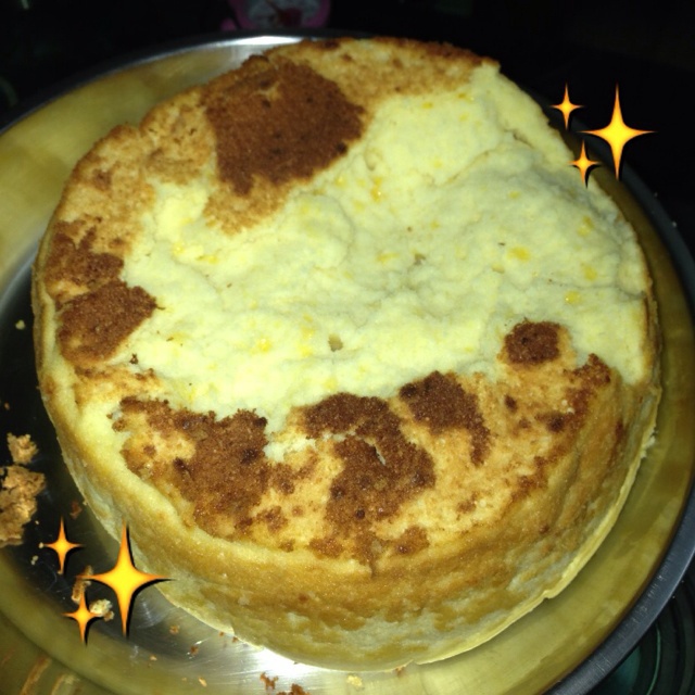 电饭煲芝士蛋糕
