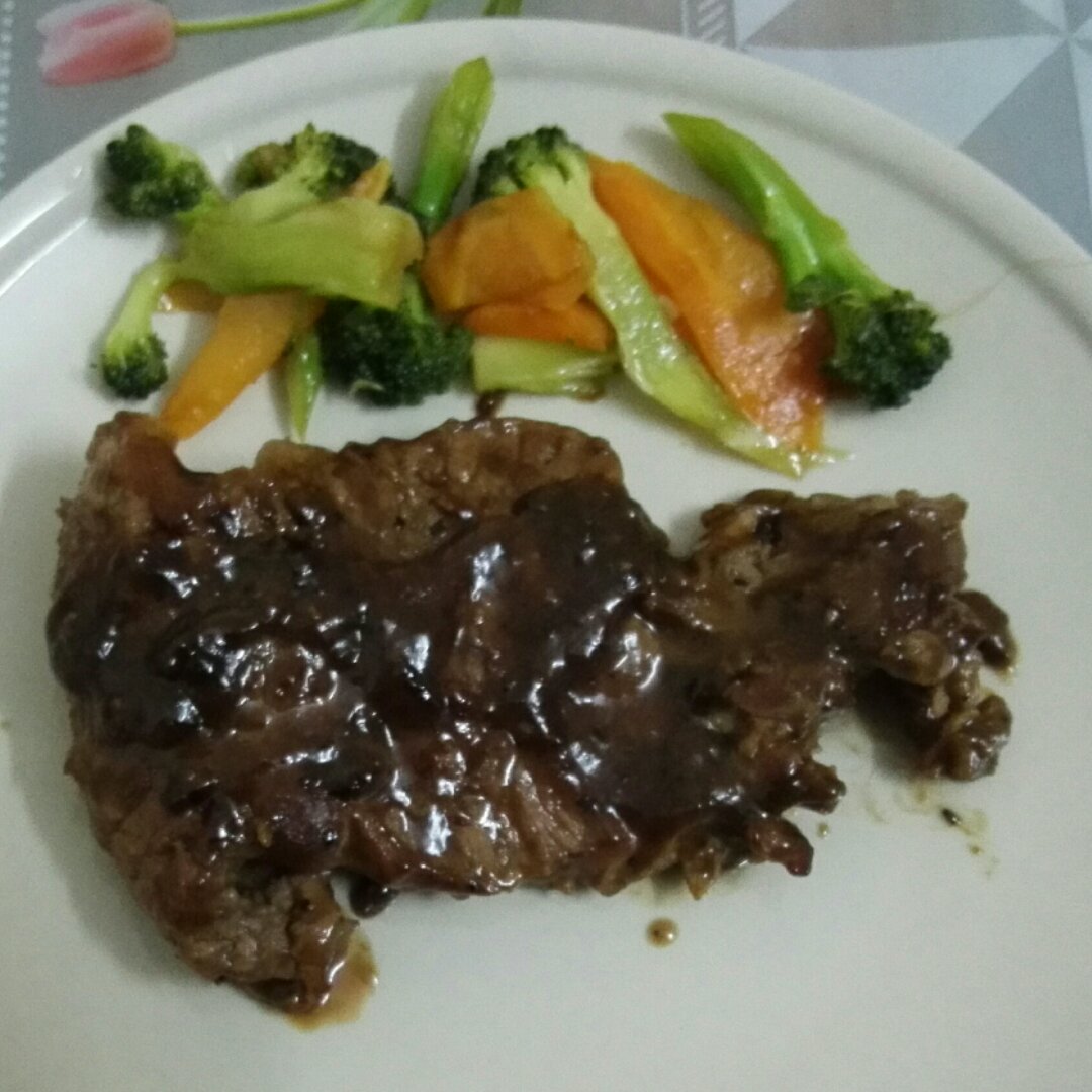 西冷牛排