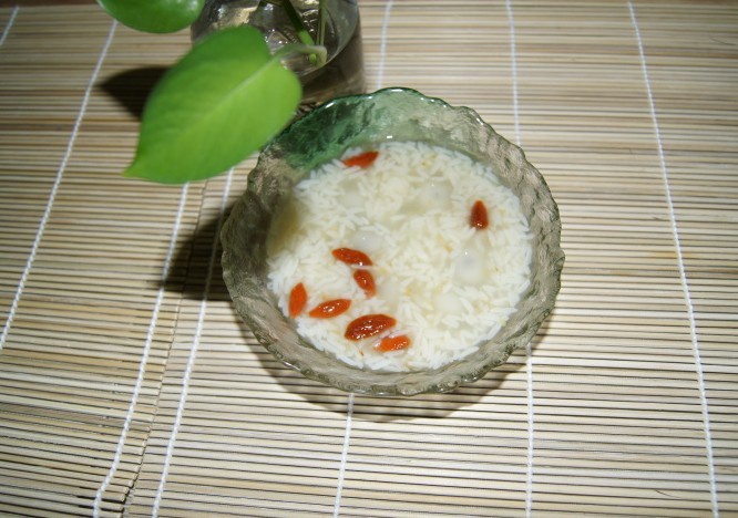 老上海醪糟汤圆