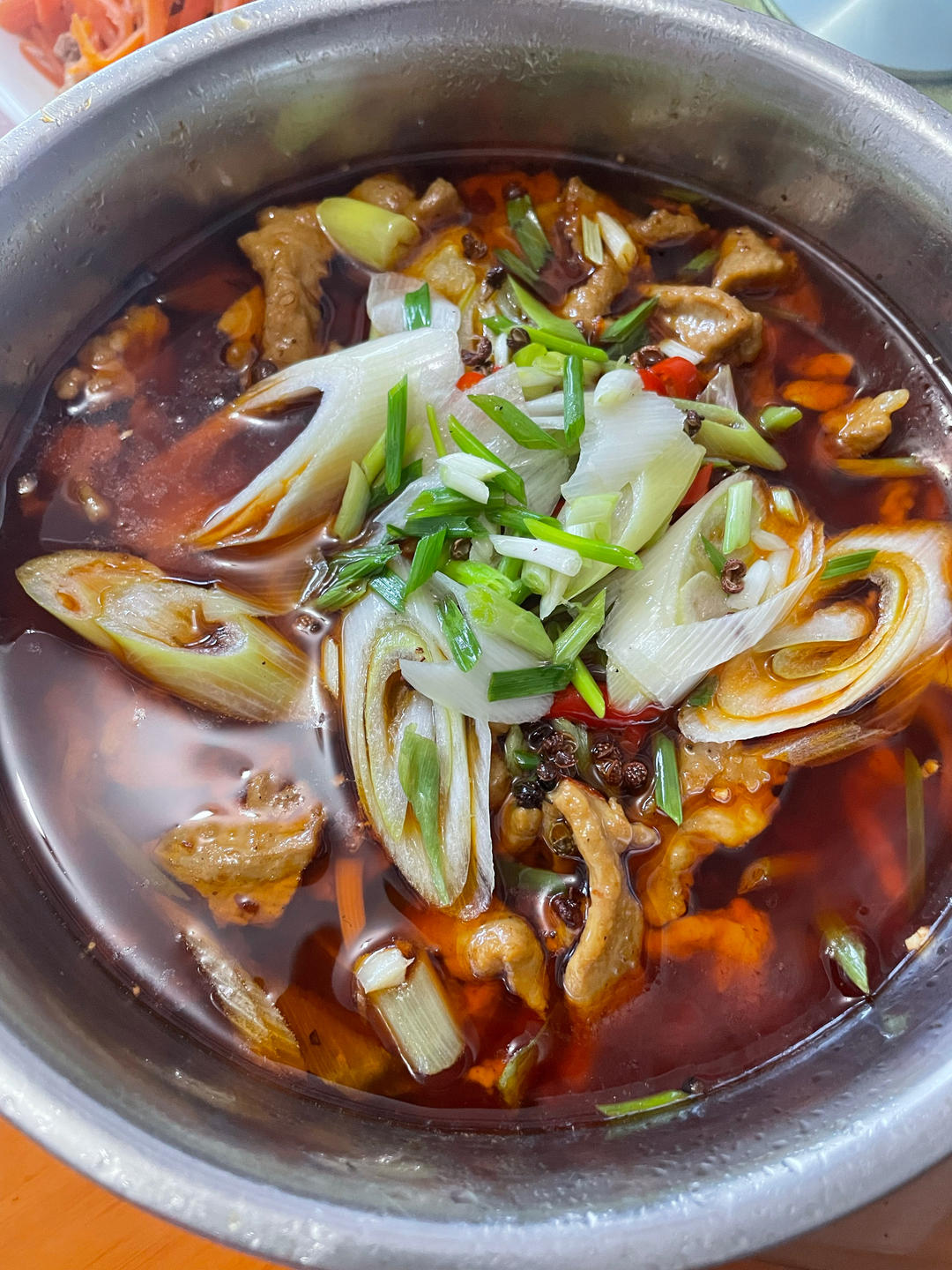 水煮肉片（肯定不翻车）