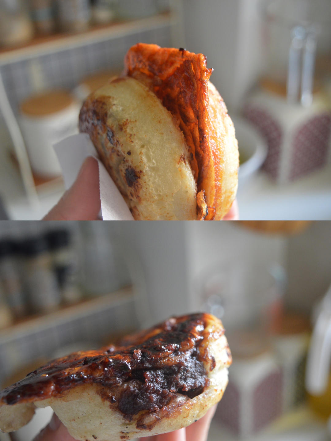 海棠糕（无需专业模具）