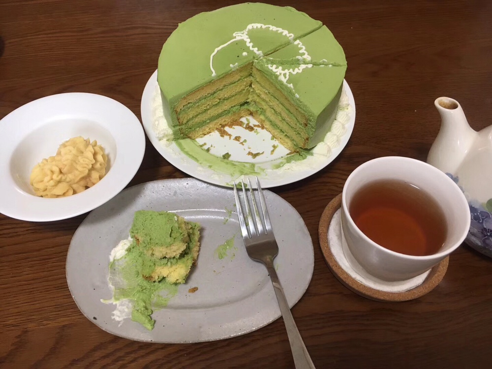 韩式极简风格奶油蛋糕的做法 步骤4