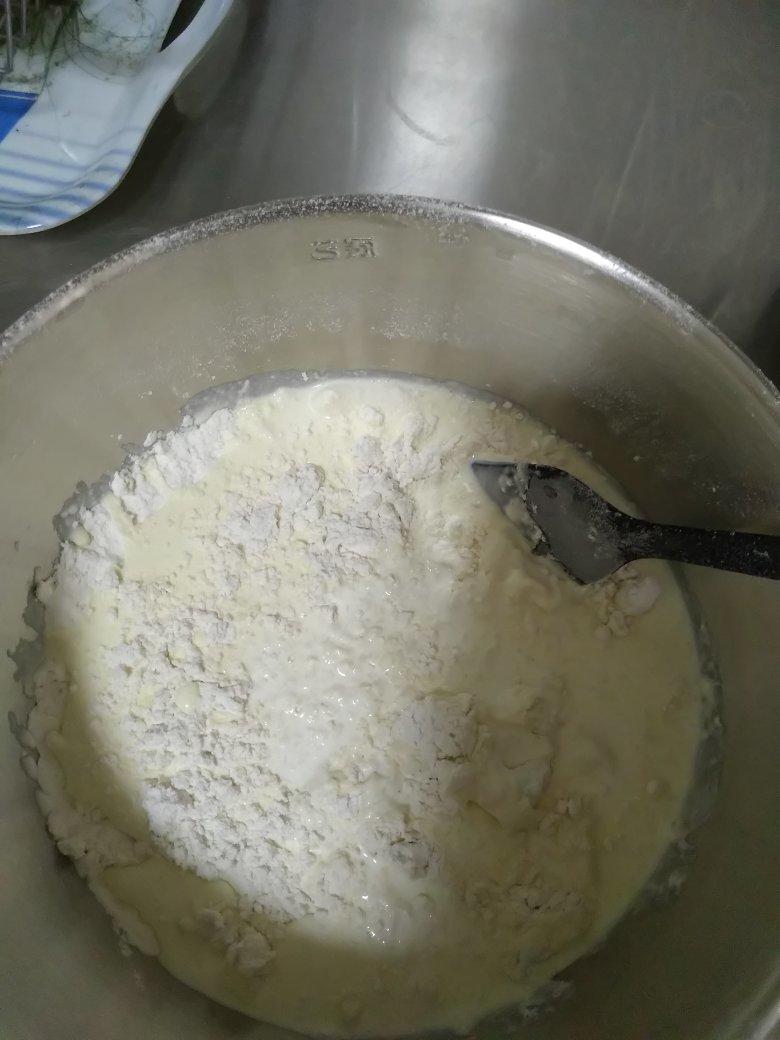 越吃越香的奶油小饼（消耗淡奶油）