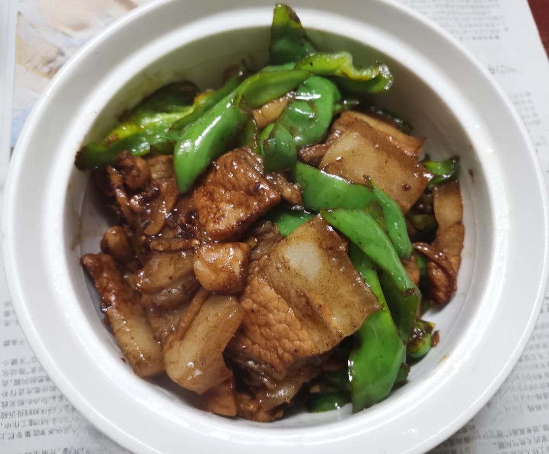 正宗辣椒炒肉