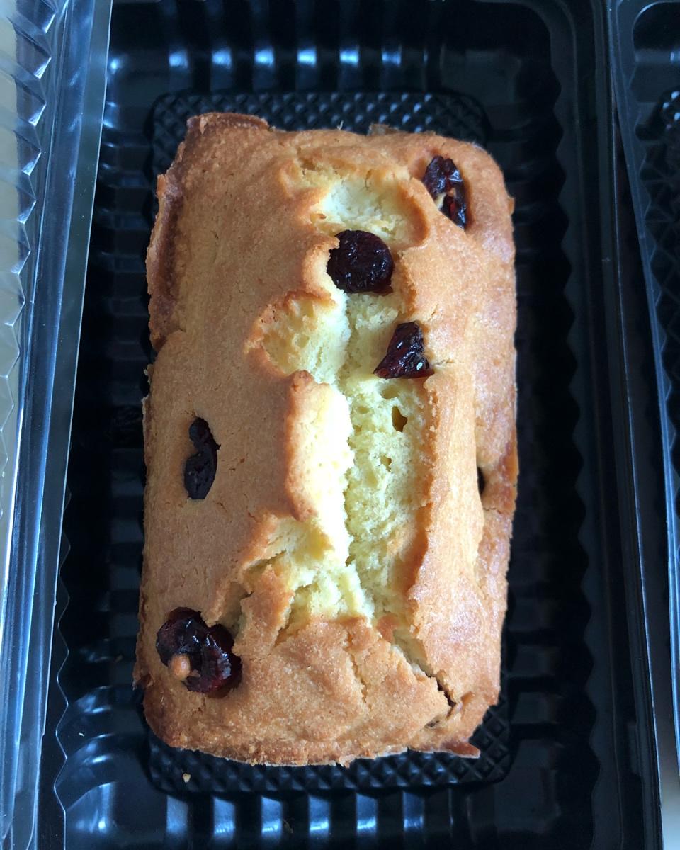 君之-黄油蛋糕-磅蛋糕