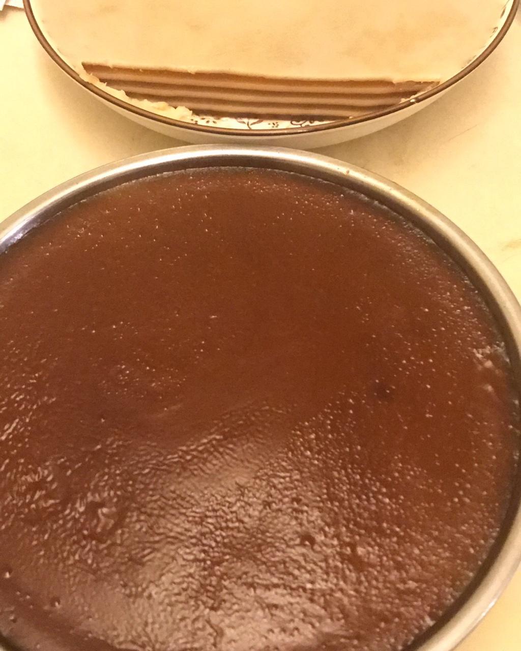 椰汁千层糕(不出水好操作)