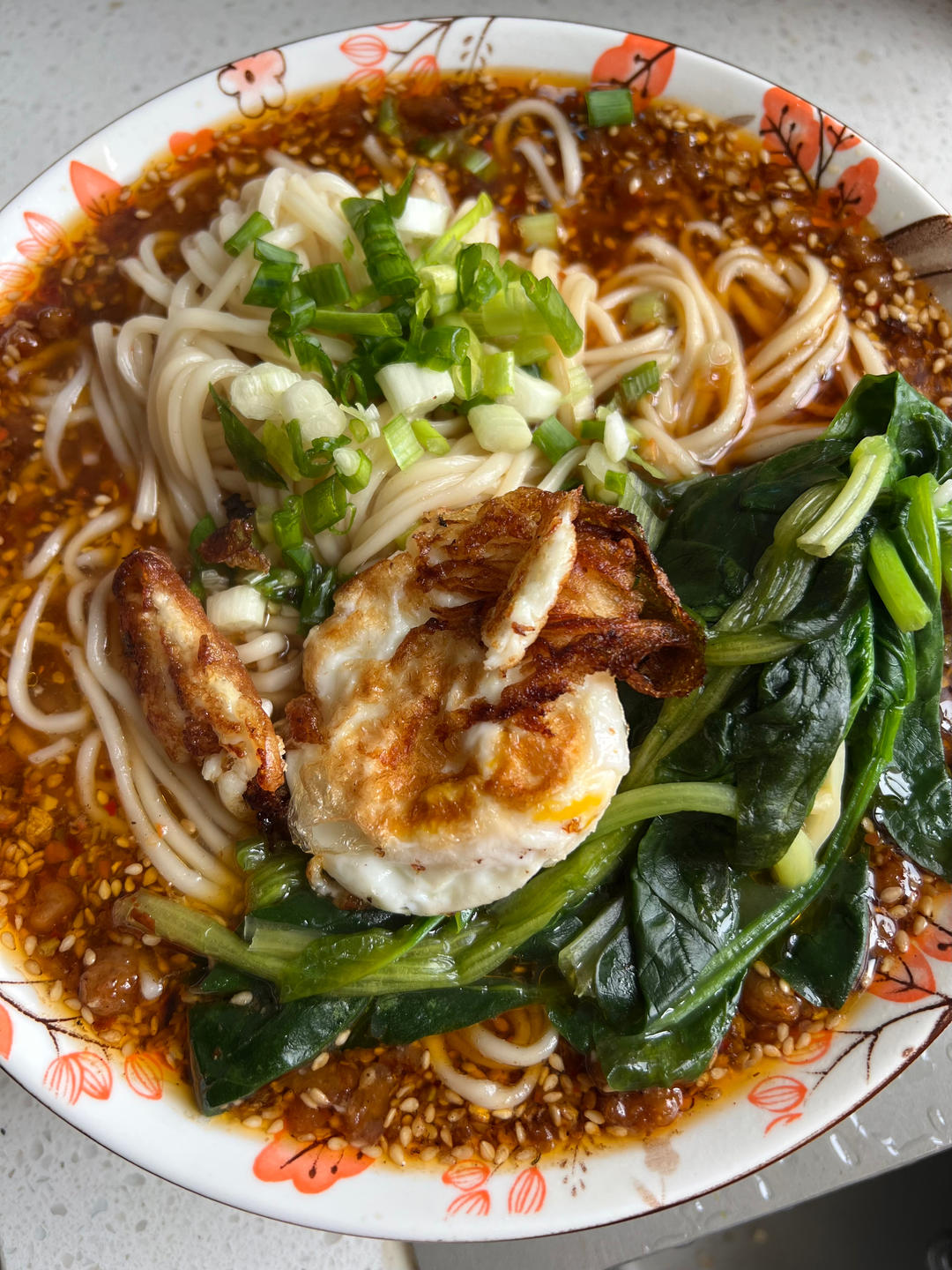 🔥吃一次就上瘾的酸汤面🍜酸辣开胃超快手
