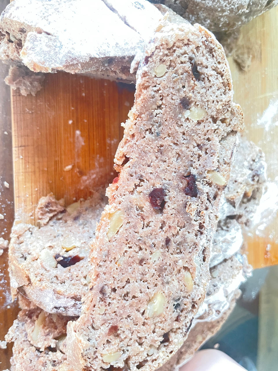 隔夜冷藏全麦软欧包