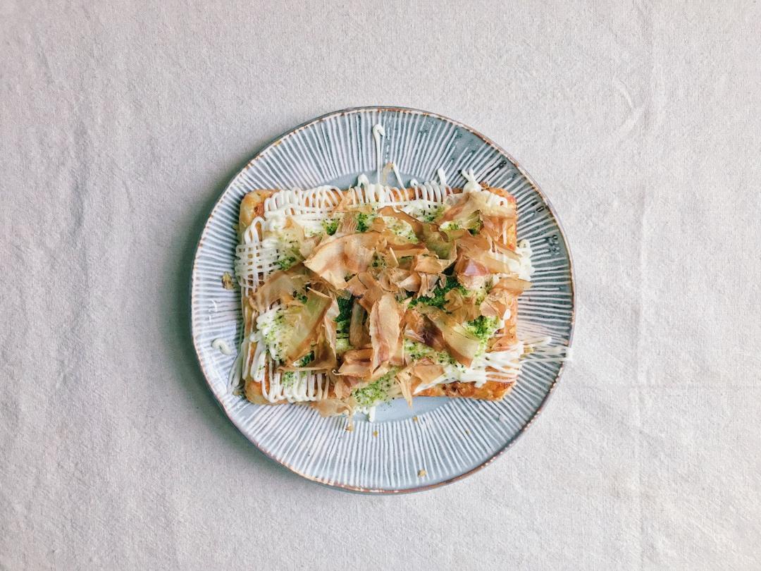 手把手教你做-日式大阪烧（详细视频教程）