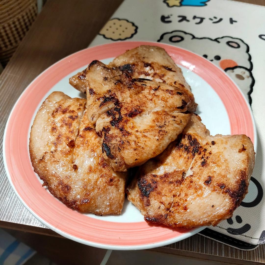 这应该是我吃过最好吃的鸡胸肉