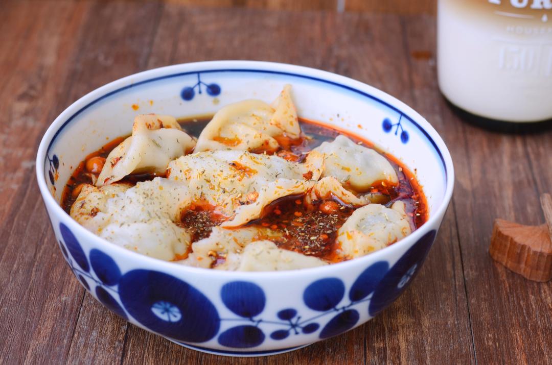复刻成都名小吃——钟水饺