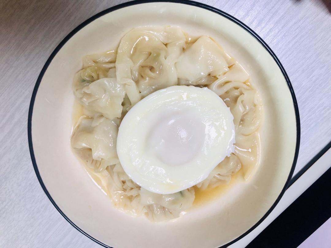 完美同心正圆荷包蛋