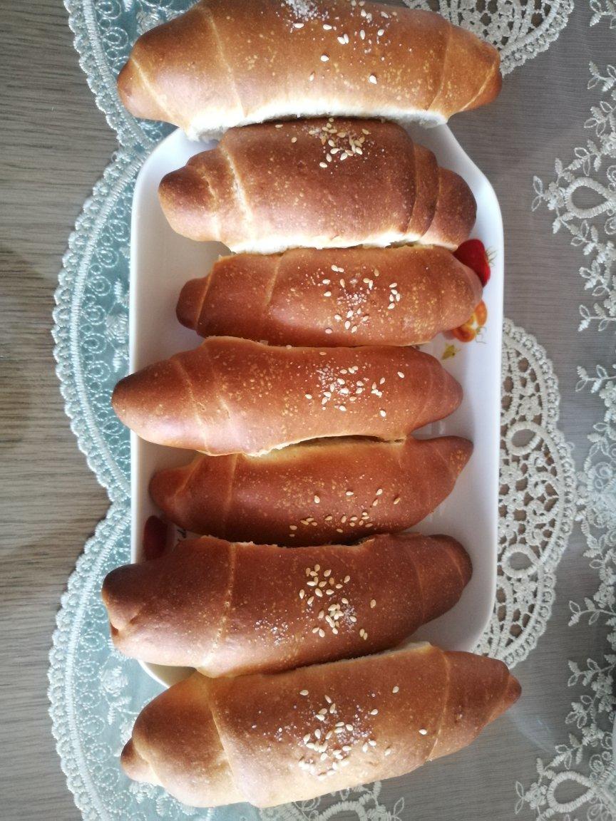 日式海盐面包卷｜咸香不腻｜回味悠长｜吃了还想吃