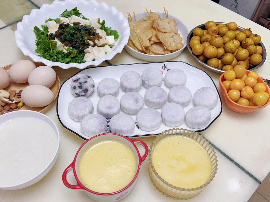 小学生早餐合集（作品区不断更新中……）