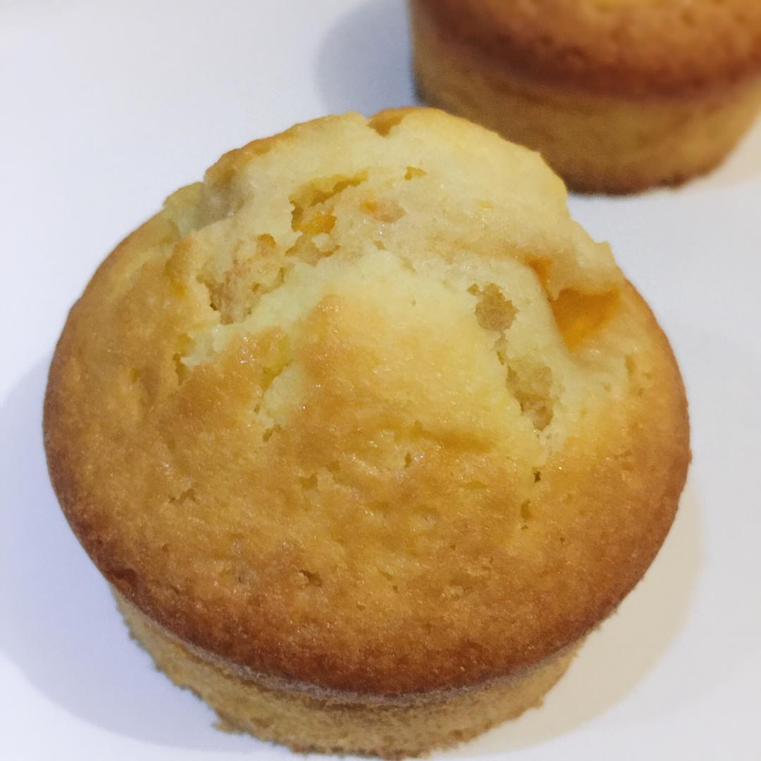 最好吃的玛芬蛋糕