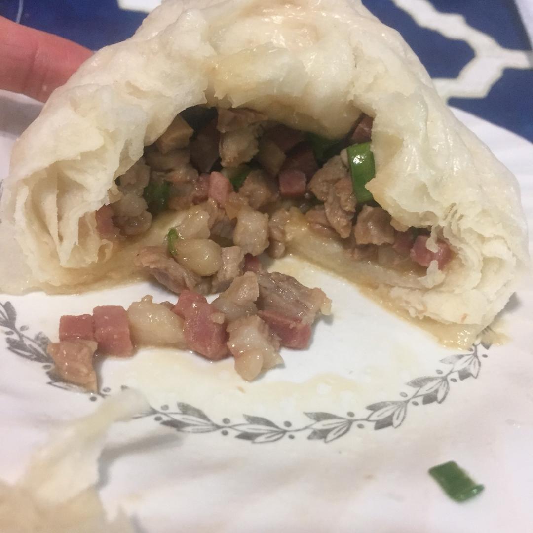 云南破酥包子