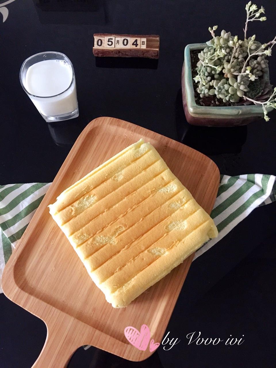 入口即化の棉花蛋糕