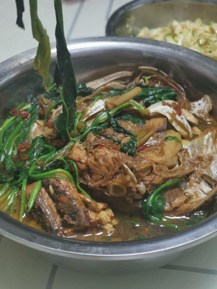 红烧鱼头