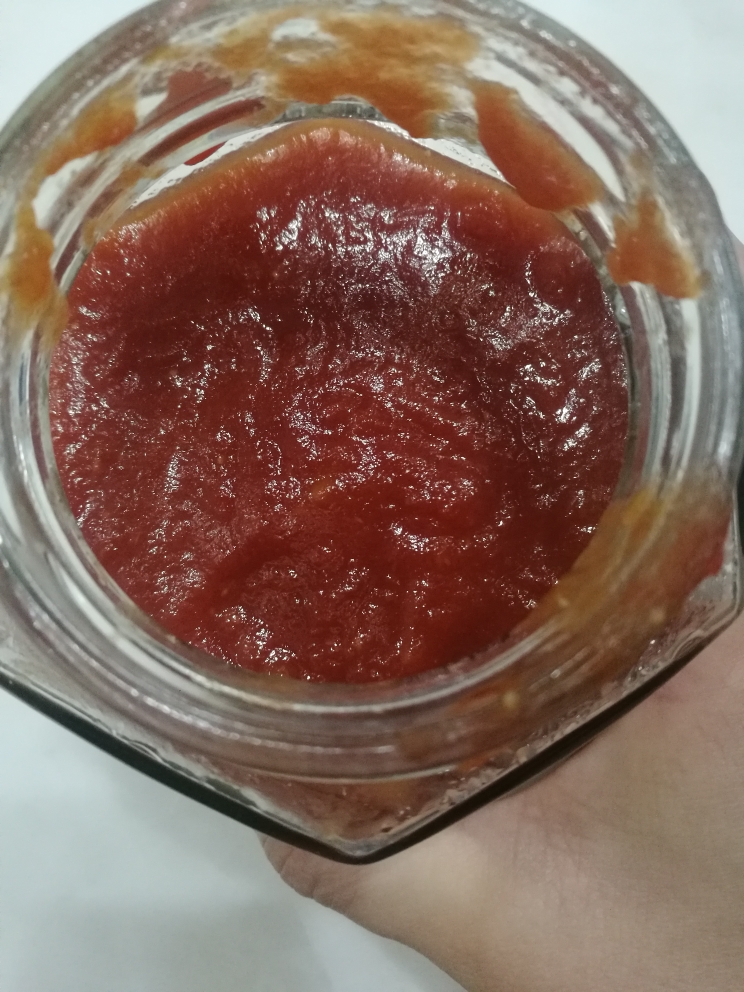 自制番茄酱（小美版）