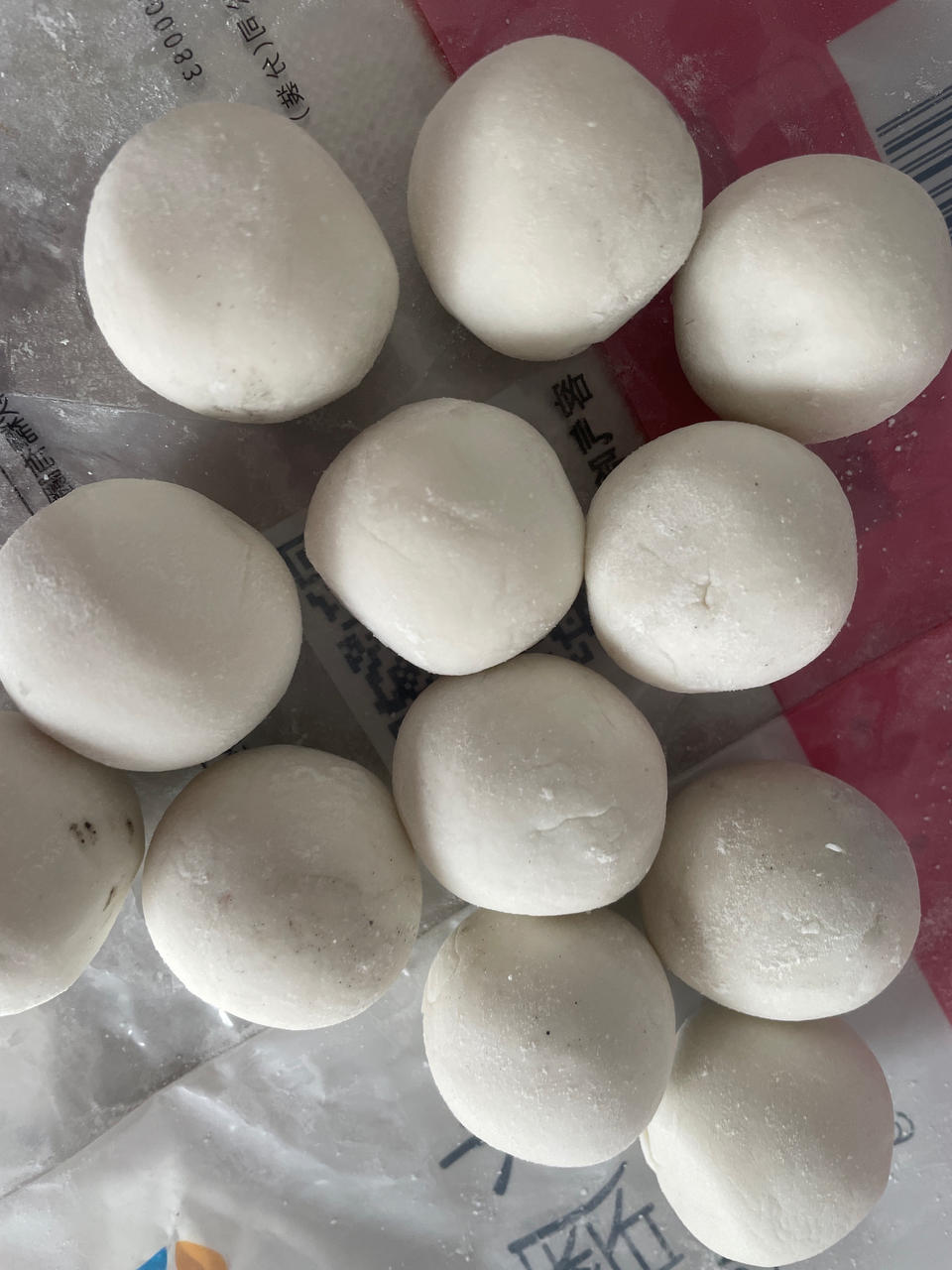 【桥桥妈】芝麻汤圆 馅不脏皮 皮不开裂的技巧总结