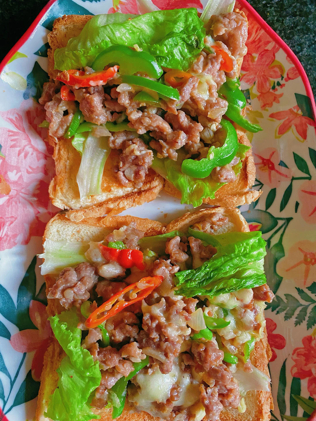10分钟不用发面的山姆牛肉卷