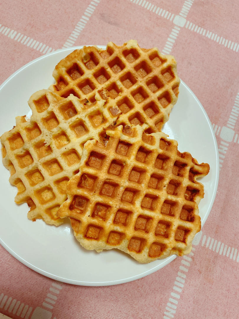 keto生酮-华夫饼