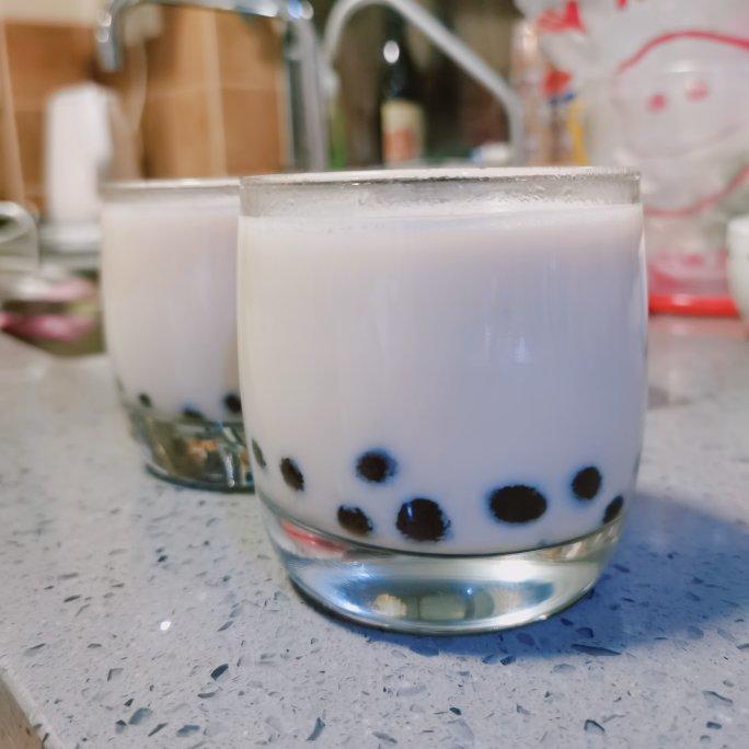 自制珍珠奶茶(附珍珠做法)