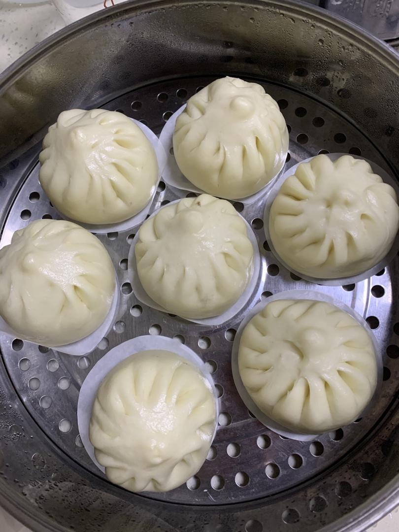 视频褶包子手法