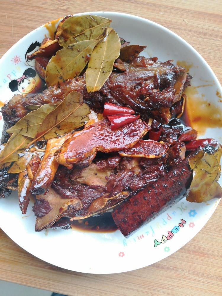 最简单的红烧排骨【你肯定会！！！】