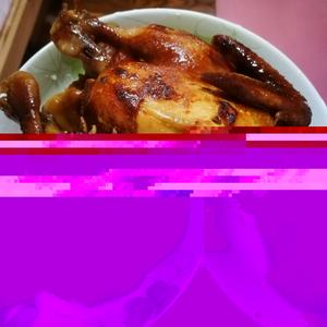 半个小时超快手的电饭锅焖鸡（减脂也能吃）的做法 步骤3
