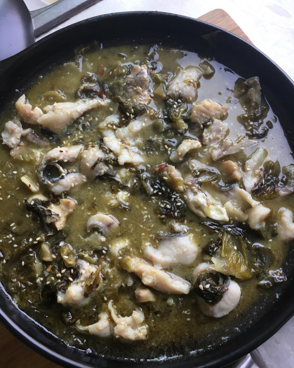 酸菜鱼（海底捞调味料）