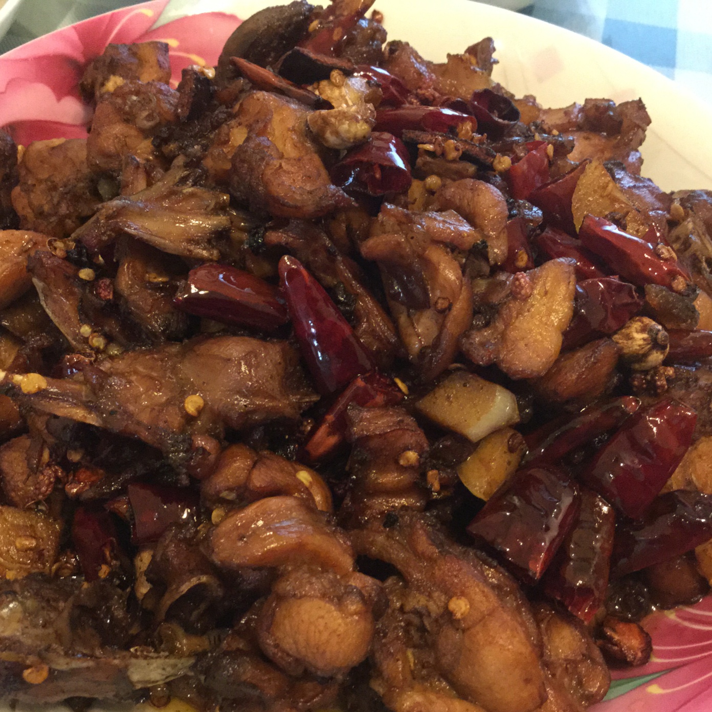 来自第四城的冷吃兔
