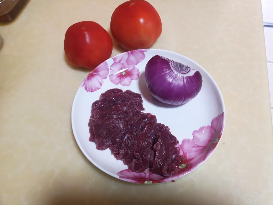 番茄牛肉汤