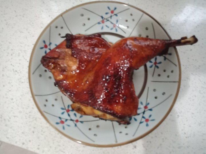 烤鸡啊！烤鸡！