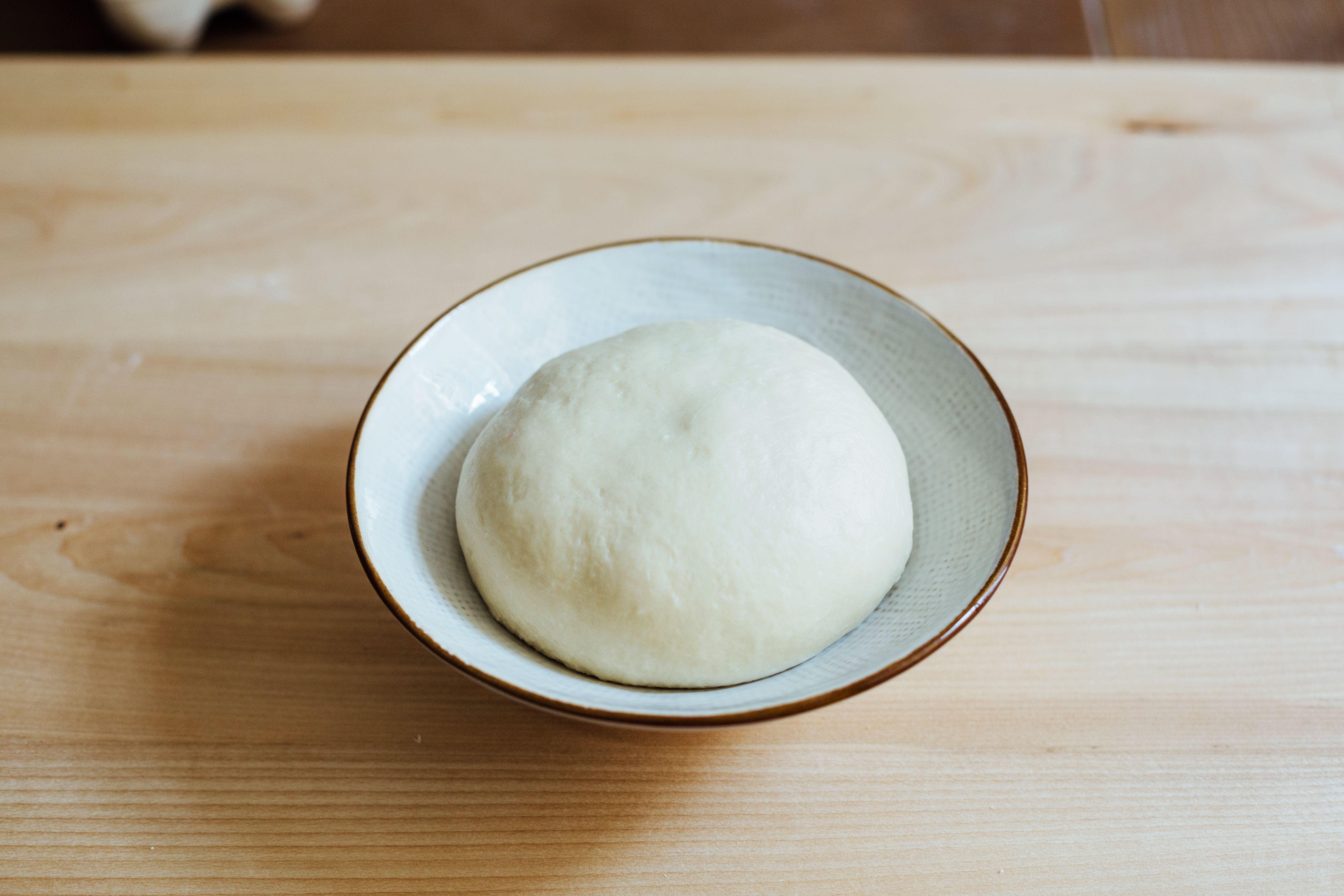 牛奶面包卷【3月北鼎烤箱食谱】的做法 步骤5