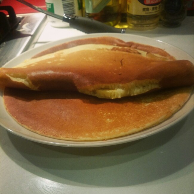 pancake/热香饼
