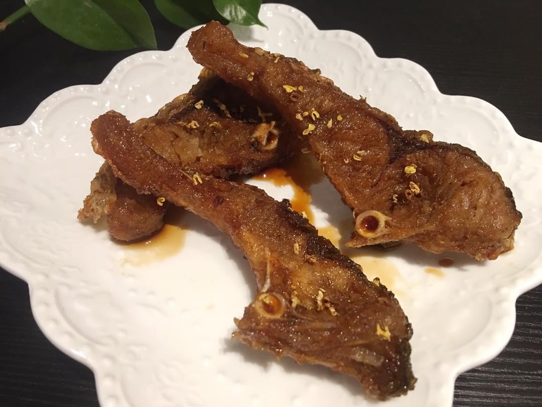 上海熏鱼｜美食台