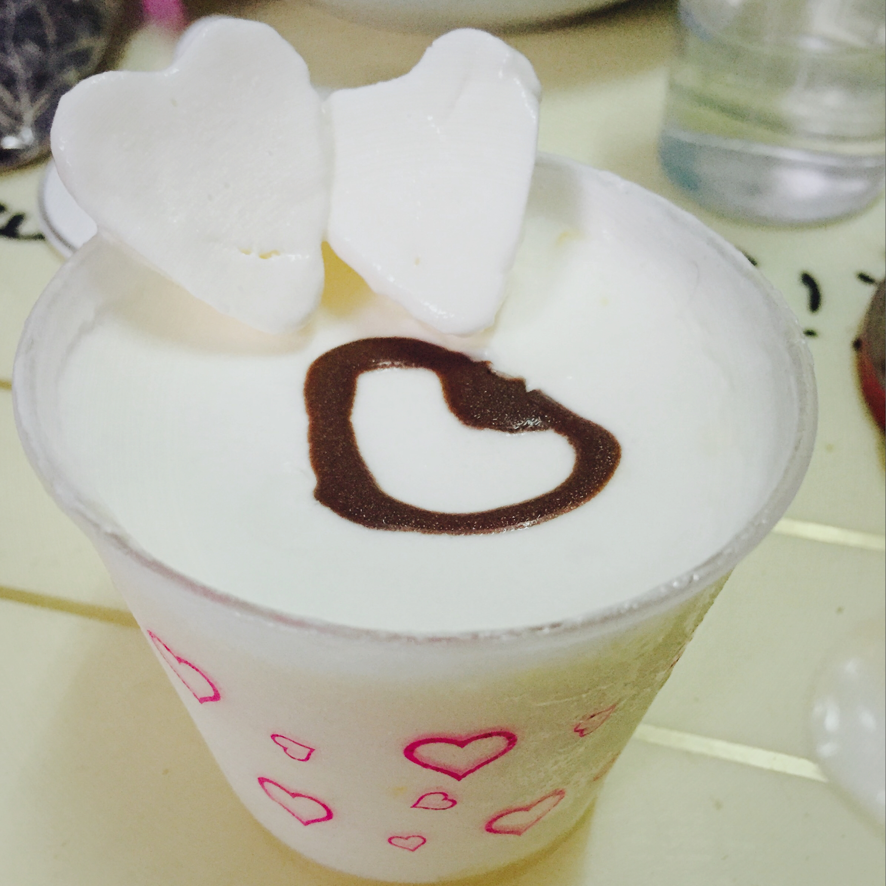 【原味奶香冰淇淋】