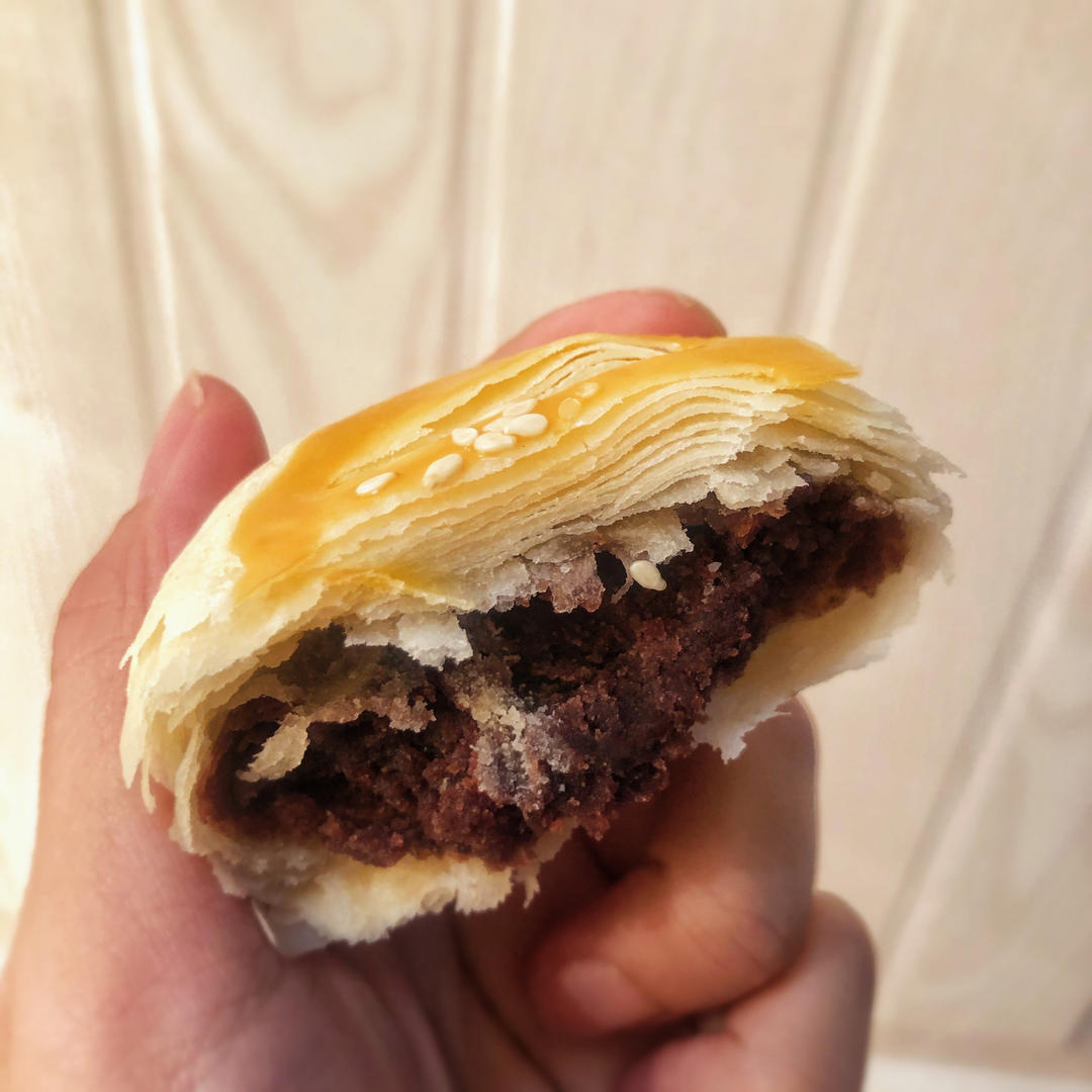 蛋黄酥