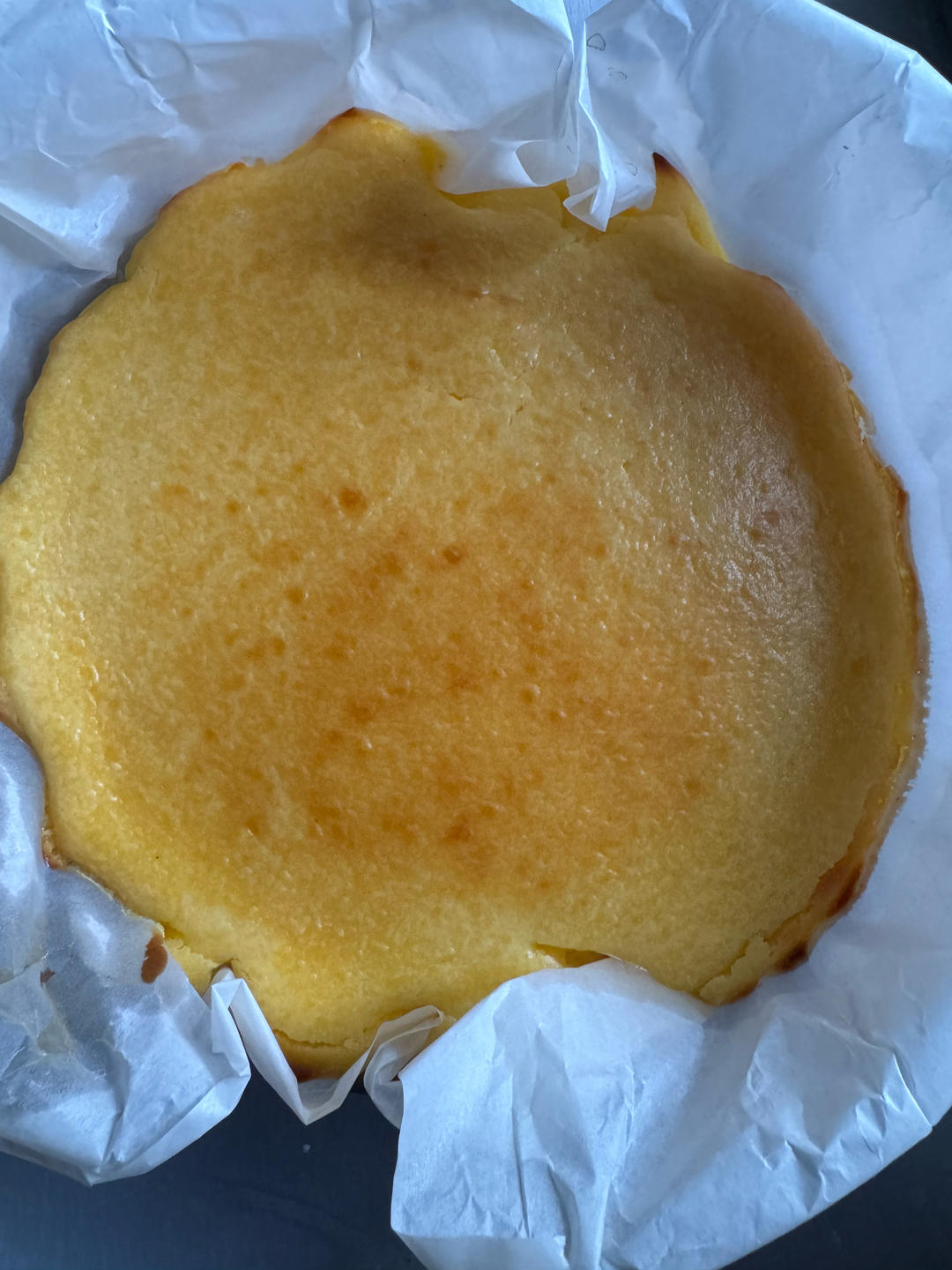 一次成功✅新手必做超细腻巴斯克蛋糕