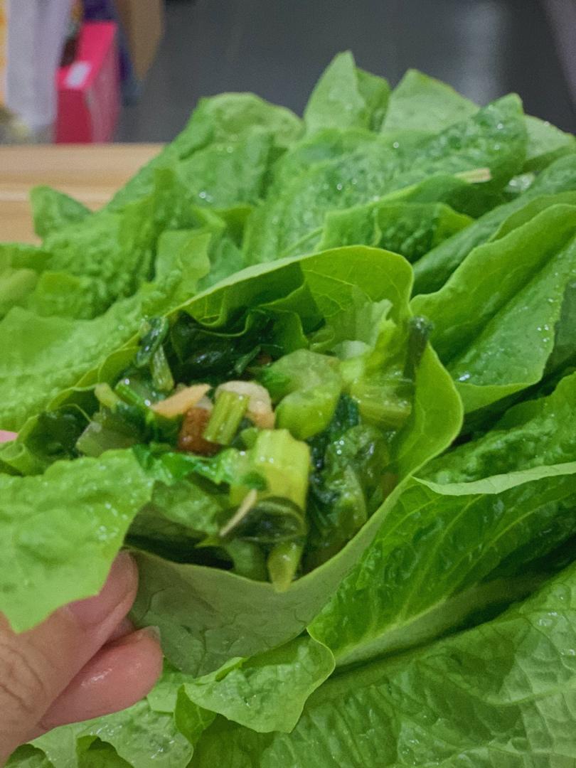 初七菜谱——七样菜