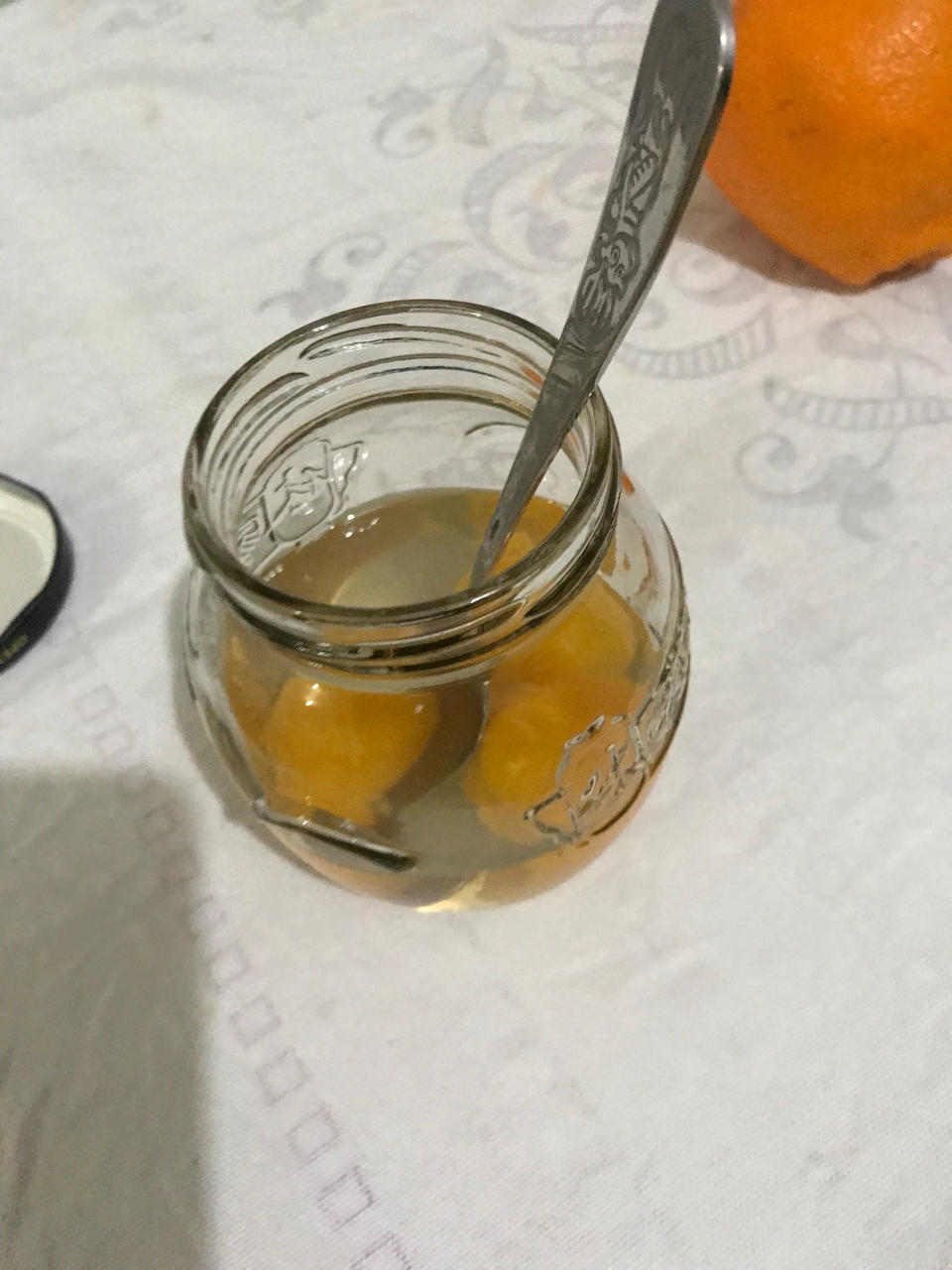 零食 自制枇杷罐头