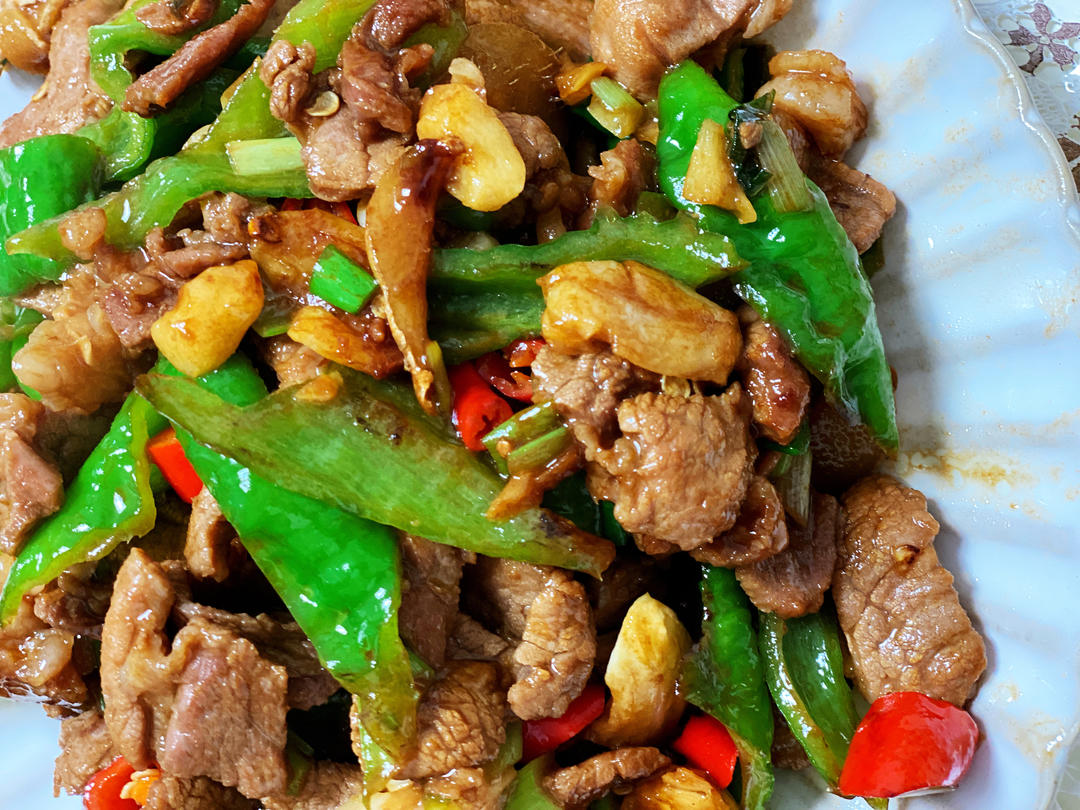 湘菜🌶辣椒炒肉