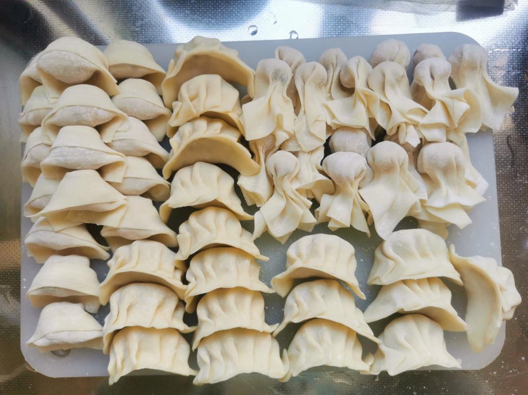 香菇猪肉（包子，饺子馅）