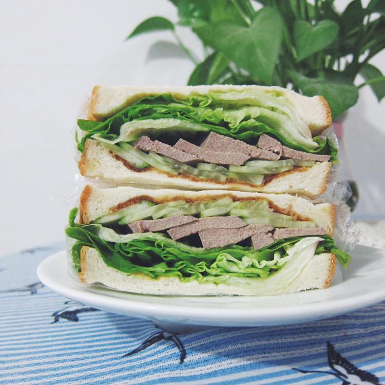 三明治是自由的【thousand sandwich】